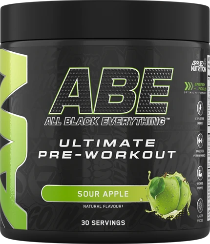 Ultimate Pre-Workout