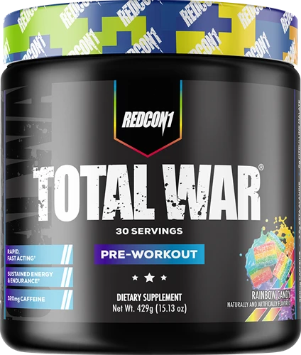 Total War Pre-Workout