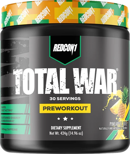 Total War Pre-Workout