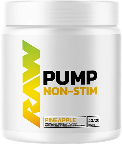 Pump Non-Stim