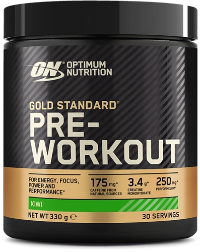 pre workout Gold standard