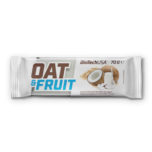 Oats and nuts