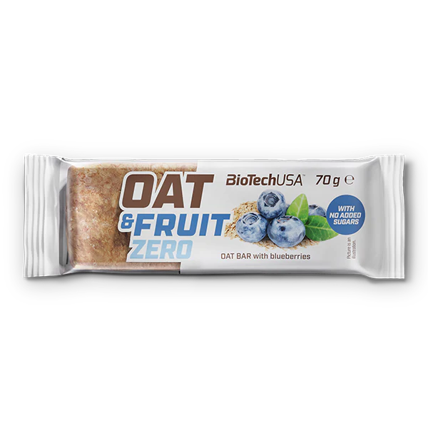 Oats and nuts
