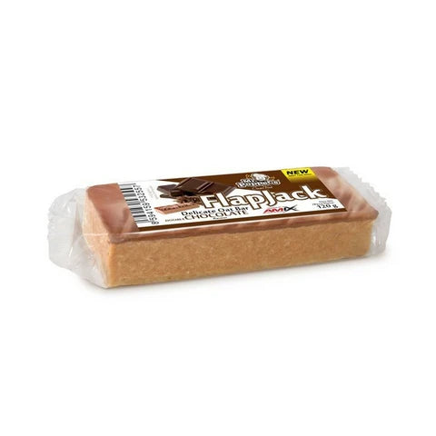 Mr Poppers Oat bar