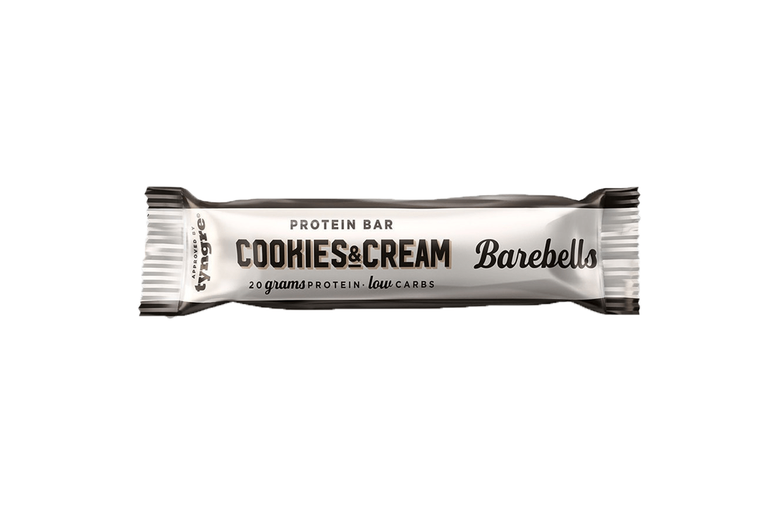 Soft protein bar