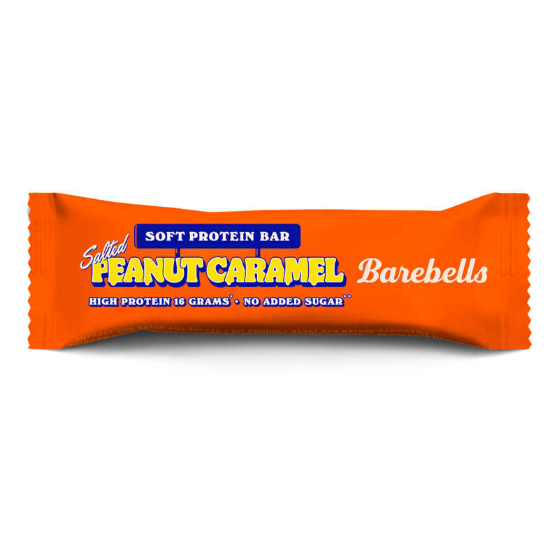 Soft protein bar