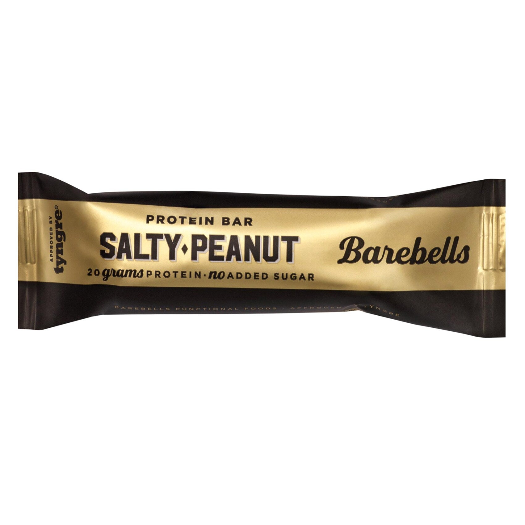 Soft protein bar