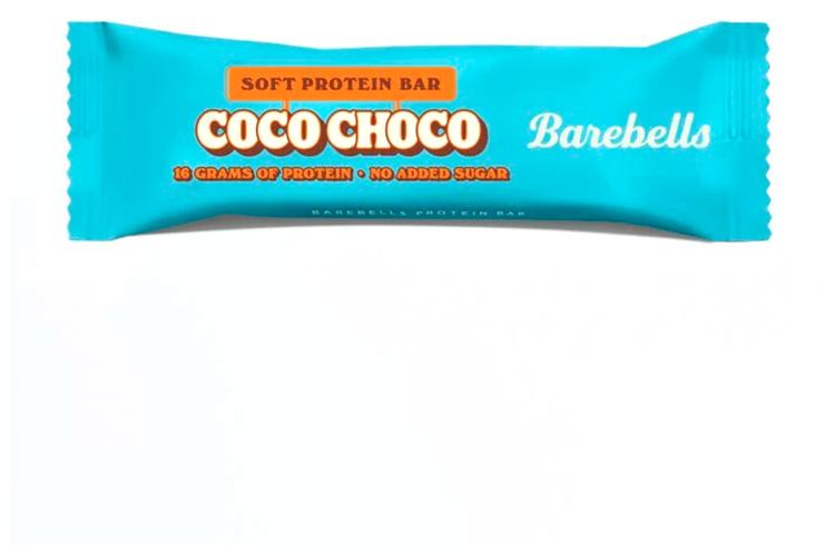 Soft protein bar