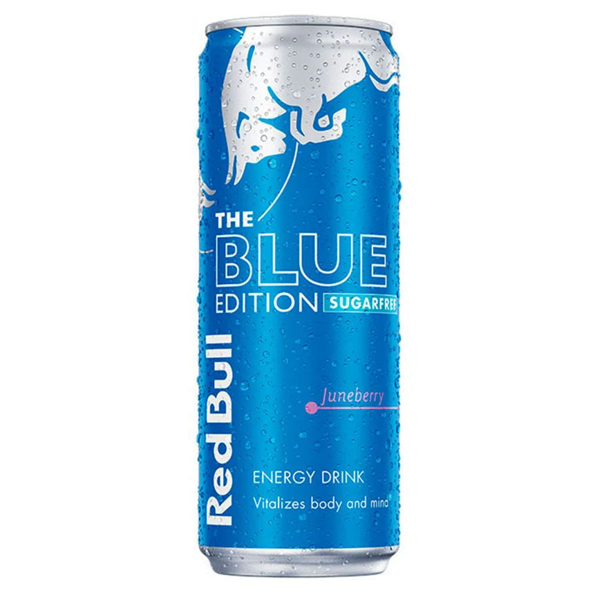 Red bull Zero sucre