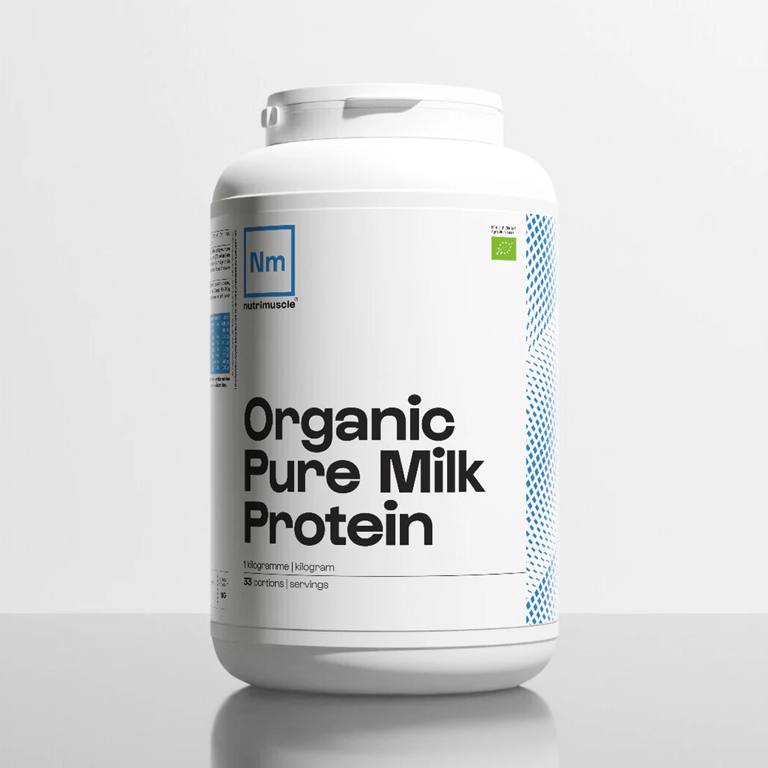 Pure Milk Protein Biologiques