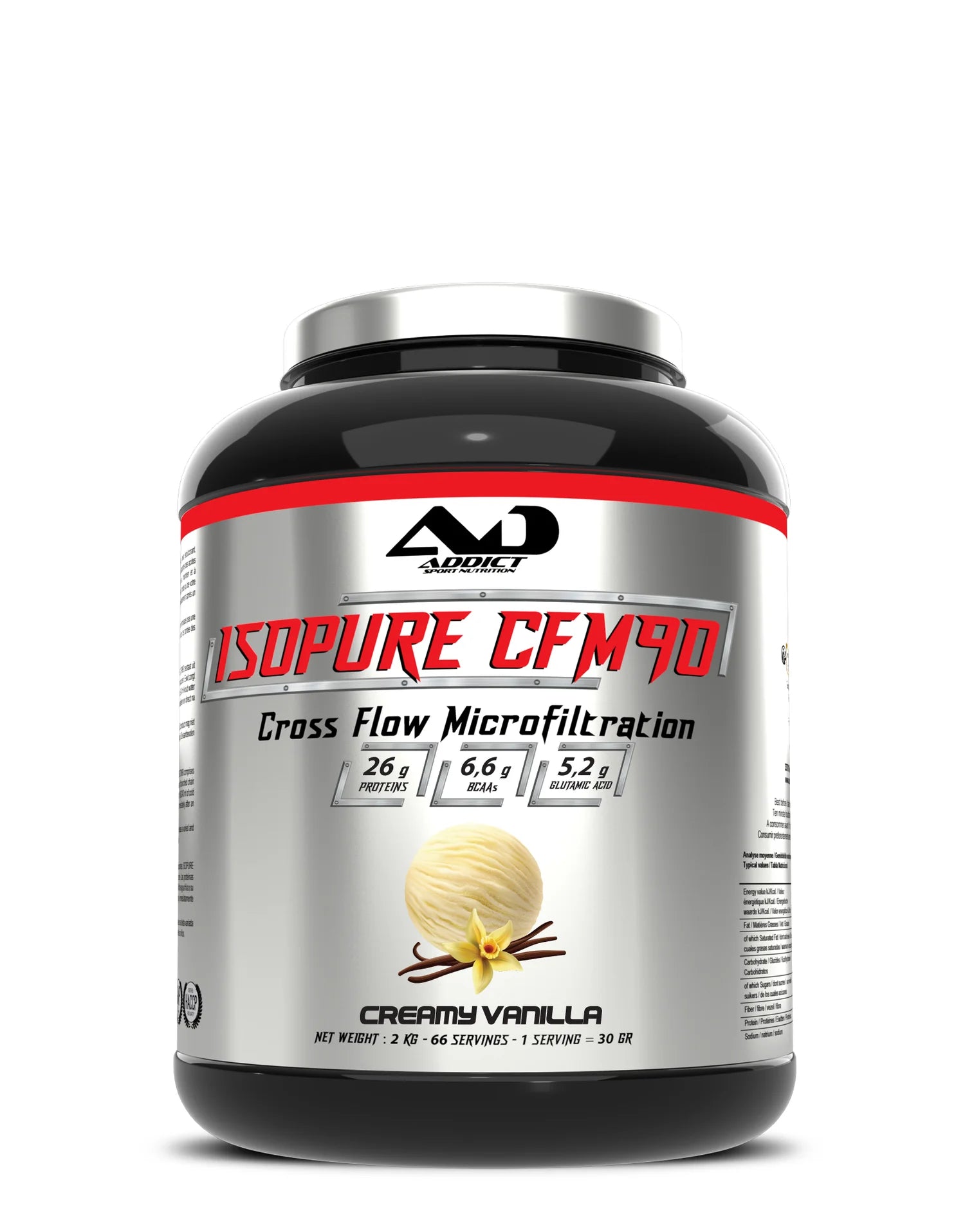 Isopure CFM 90