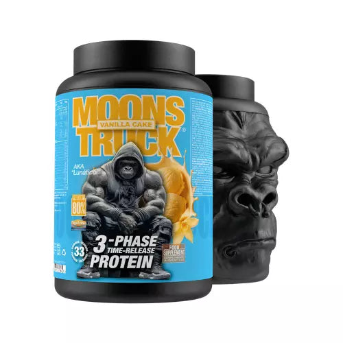Moonstruck Protéine 3 phases