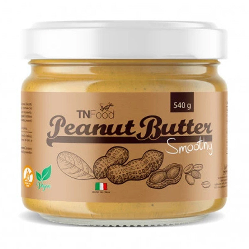 Peanut Butter 540g TSUNAMI NUTRITION