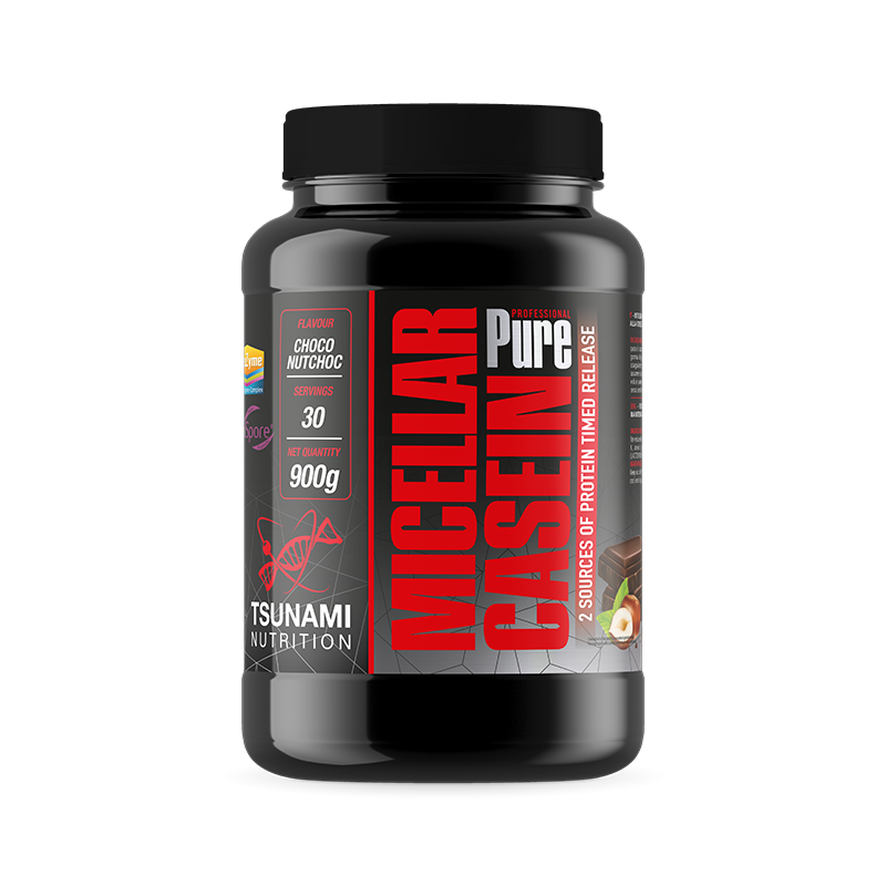 Micellar casein pure 900g TSUNAMI NUTRTION