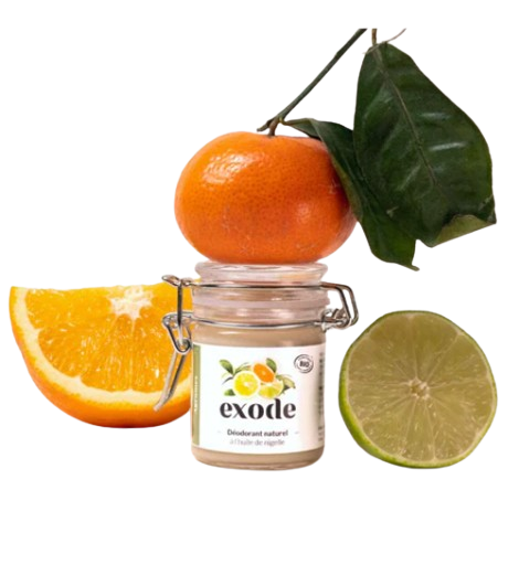 Déodorant baume exode