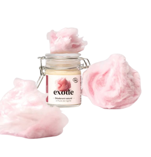 Déodorant baume exode
