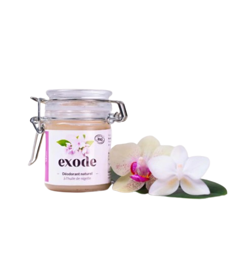 Déodorant baume exode