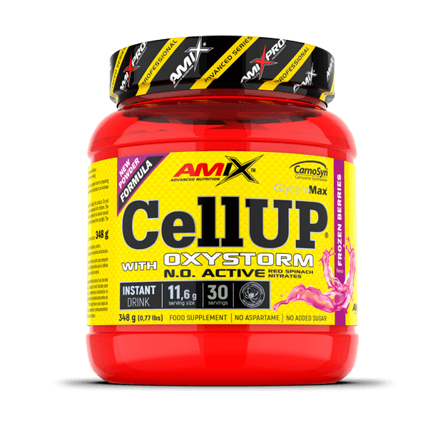 Pré workout cellup Amix