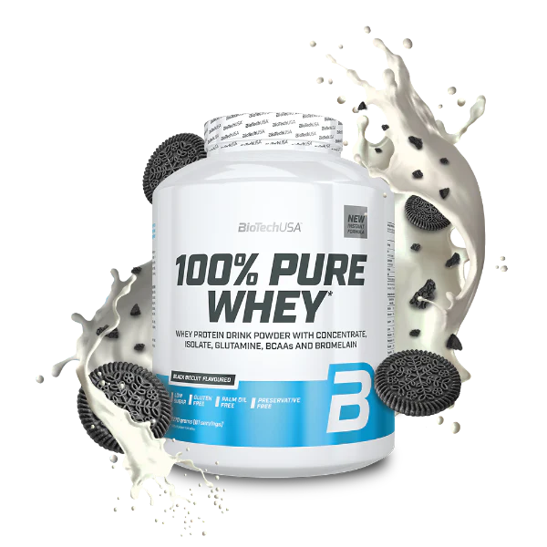 100% Pure Whey
