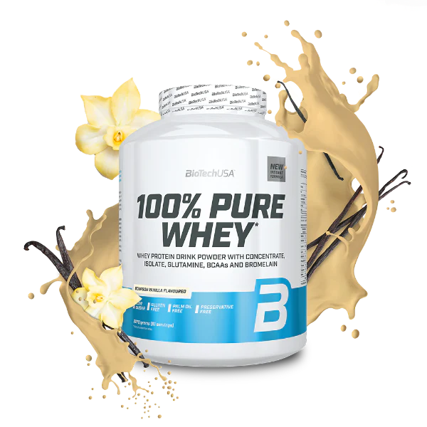 100% Pure Whey
