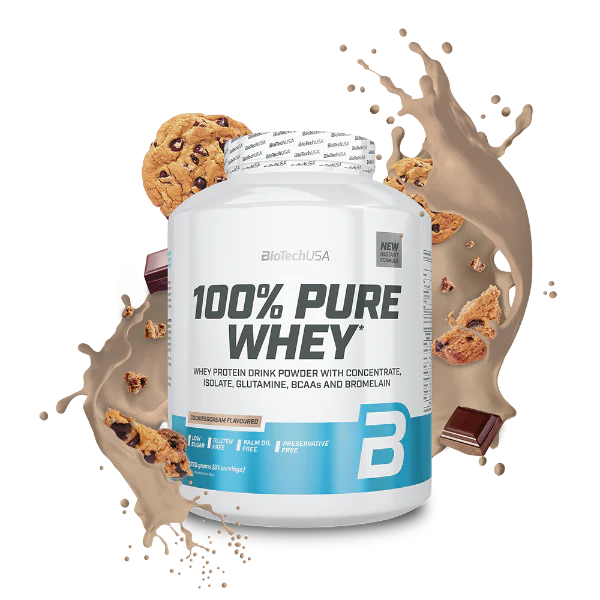 100% Pure Whey