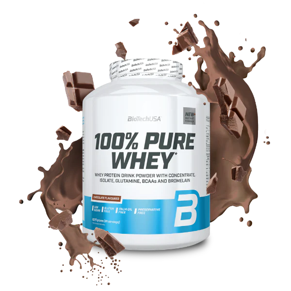 100% Pure Whey