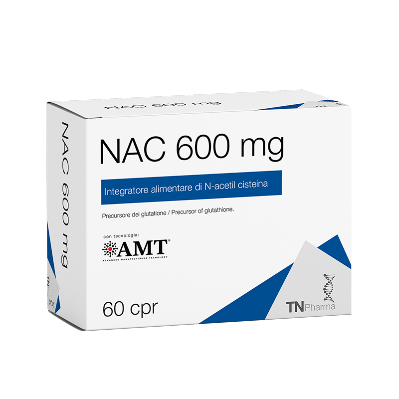 NAC 600MG