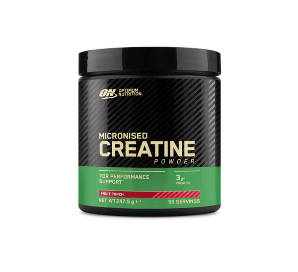 Créatine Monohydrate Powder Optimum Nutrition