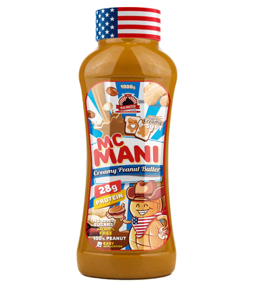 Mc Mani - Beurre de cachuète