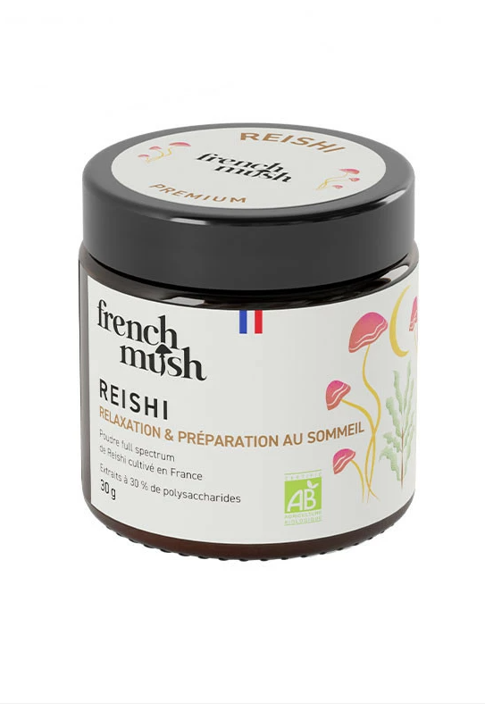 Reishi french mush
