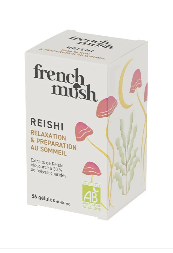 Reishi french mush