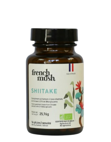 shitake french mush