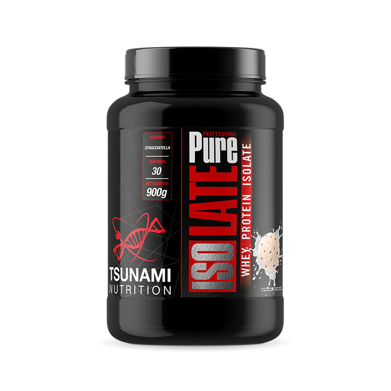 ISOLATE PURE TSUNAMI NUTRITION