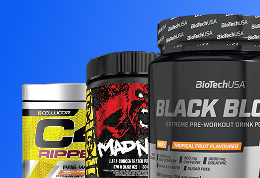 Boosters & Pré-workouts