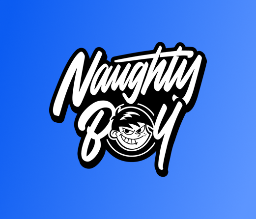 Naughty boy