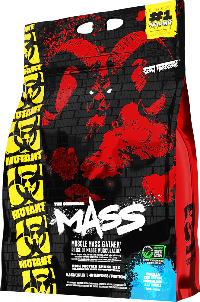 Mutant Mass Gainer