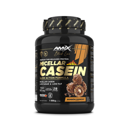 AMIX BLACK LINE – MICELLAR CASEIN
