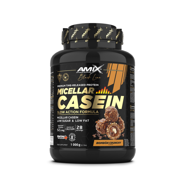 AMIX BLACK LINE – MICELLAR CASEIN