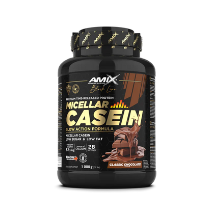 AMIX BLACK LINE – MICELLAR CASEIN