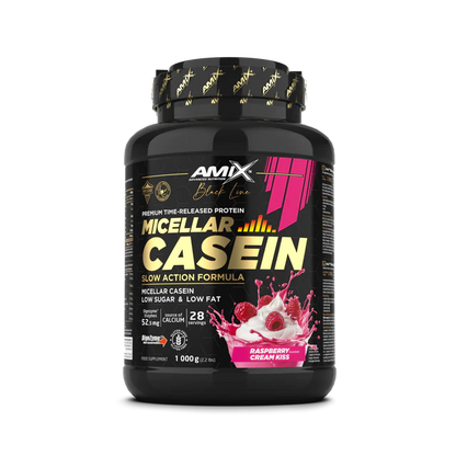 AMIX BLACK LINE – MICELLAR CASEIN