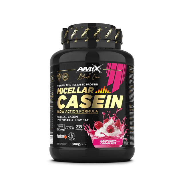 AMIX BLACK LINE – MICELLAR CASEIN