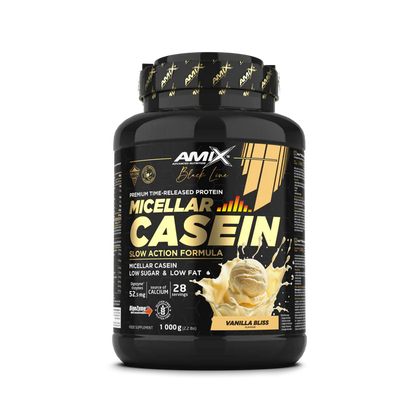 AMIX BLACK LINE – MICELLAR CASEIN