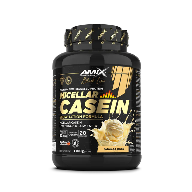 AMIX BLACK LINE – MICELLAR CASEIN