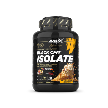 Black CFM Isolate