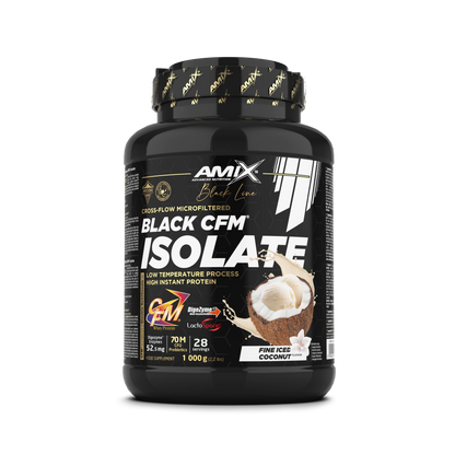 Black CFM Isolate