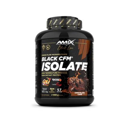 Black CFM Isolate