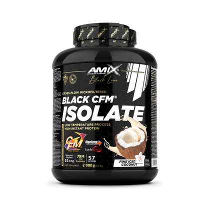 Black CFM Isolate
