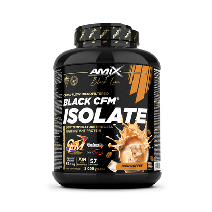 Black CFM Isolate