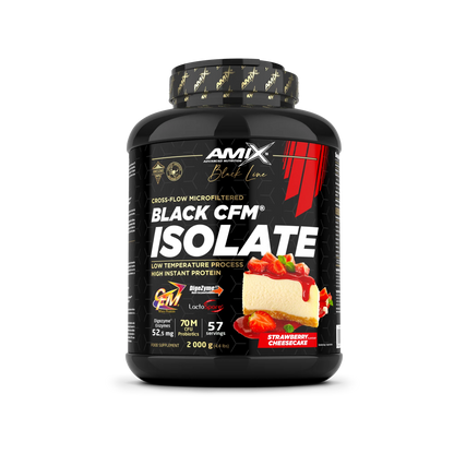 Black CFM Isolate