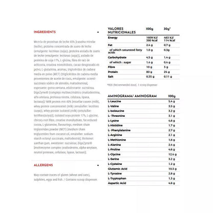 Moonstruck Protéine 3 phases